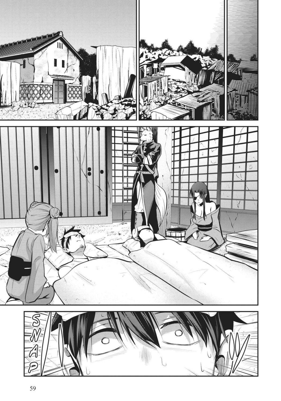 Salaryman Ga Isekai Ni Ittara Shitennou Ni Natta Hanashi Chapter 52 Gambar 6